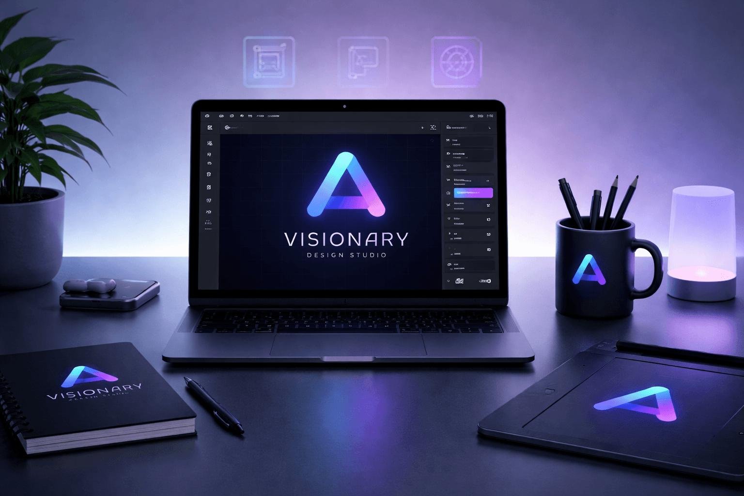 The Power of Logo Designing in UI/UX & Graphic Design