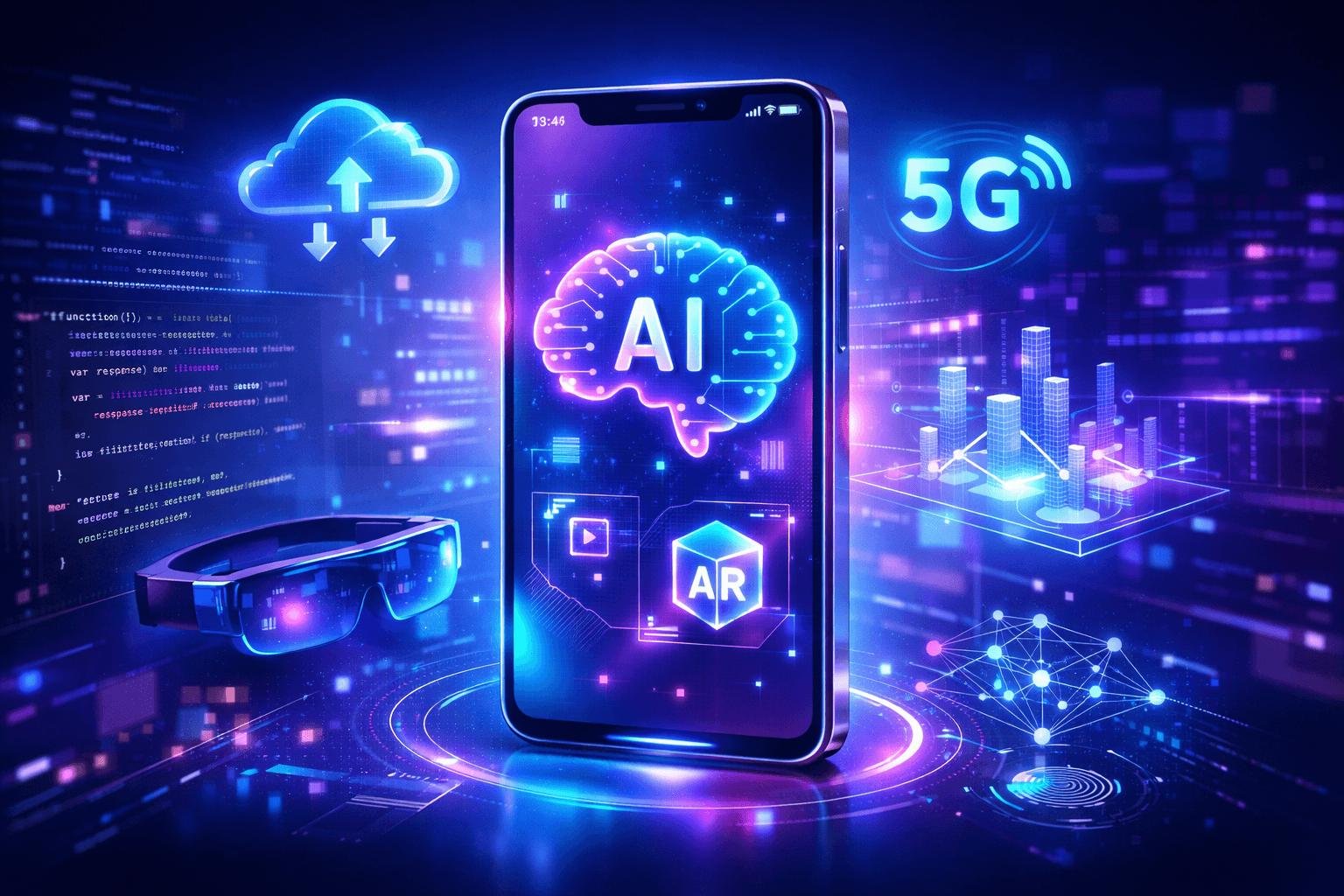 Top Mobile App Development Trends in 2026 That Will Transform Your Business