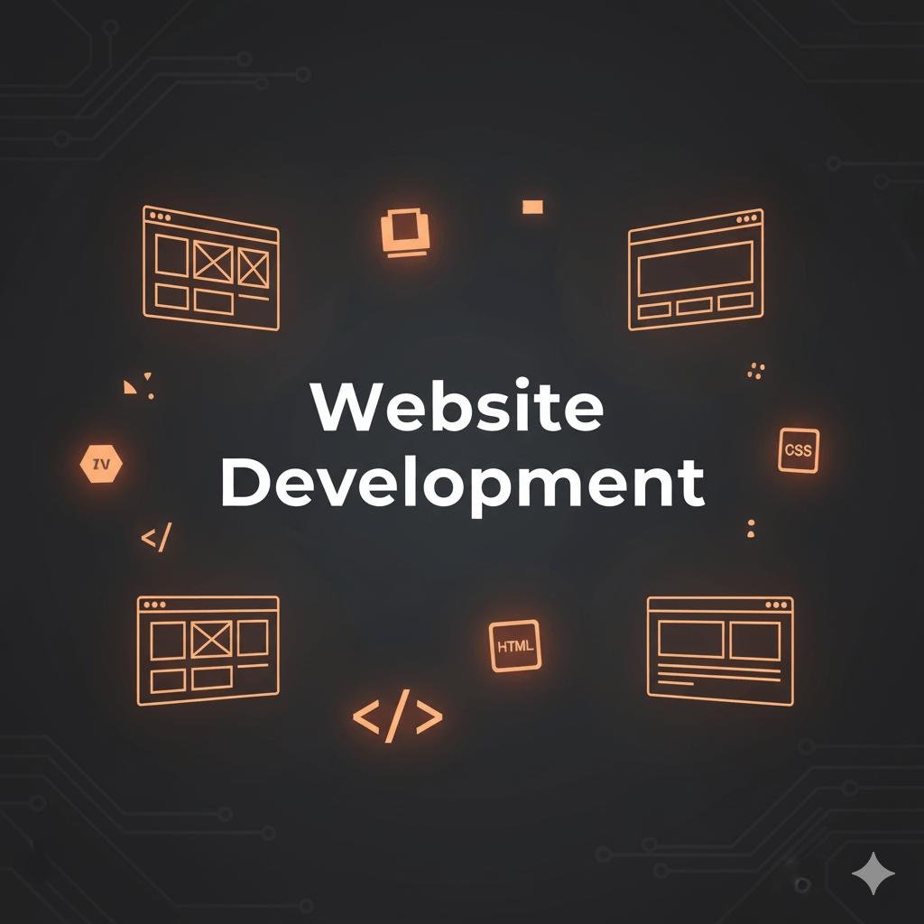  Website Development