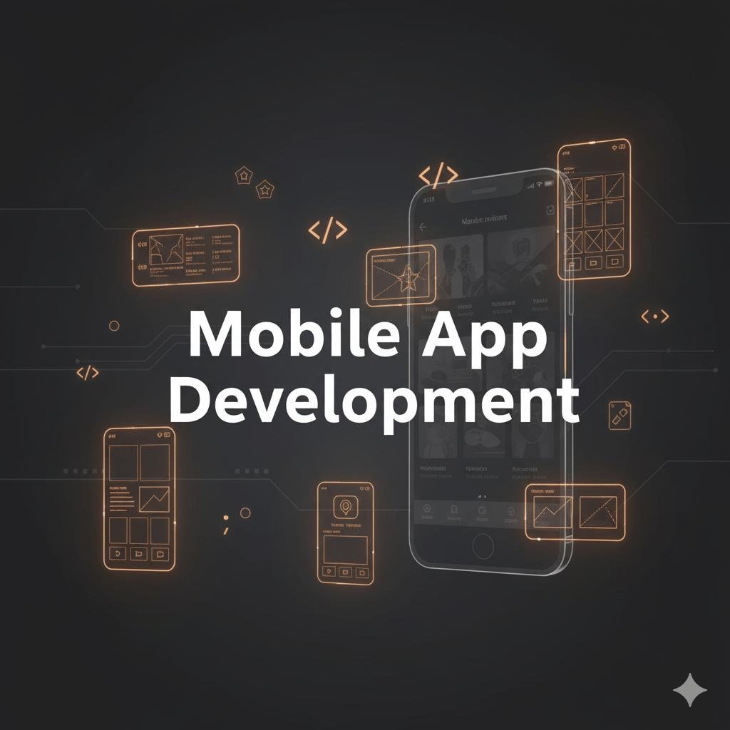 Mobile App Development