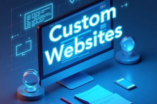 Custom Website Development