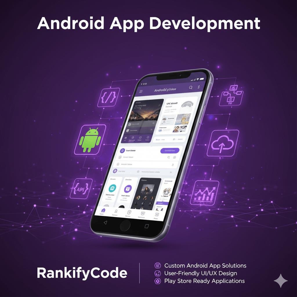 Android App Development
