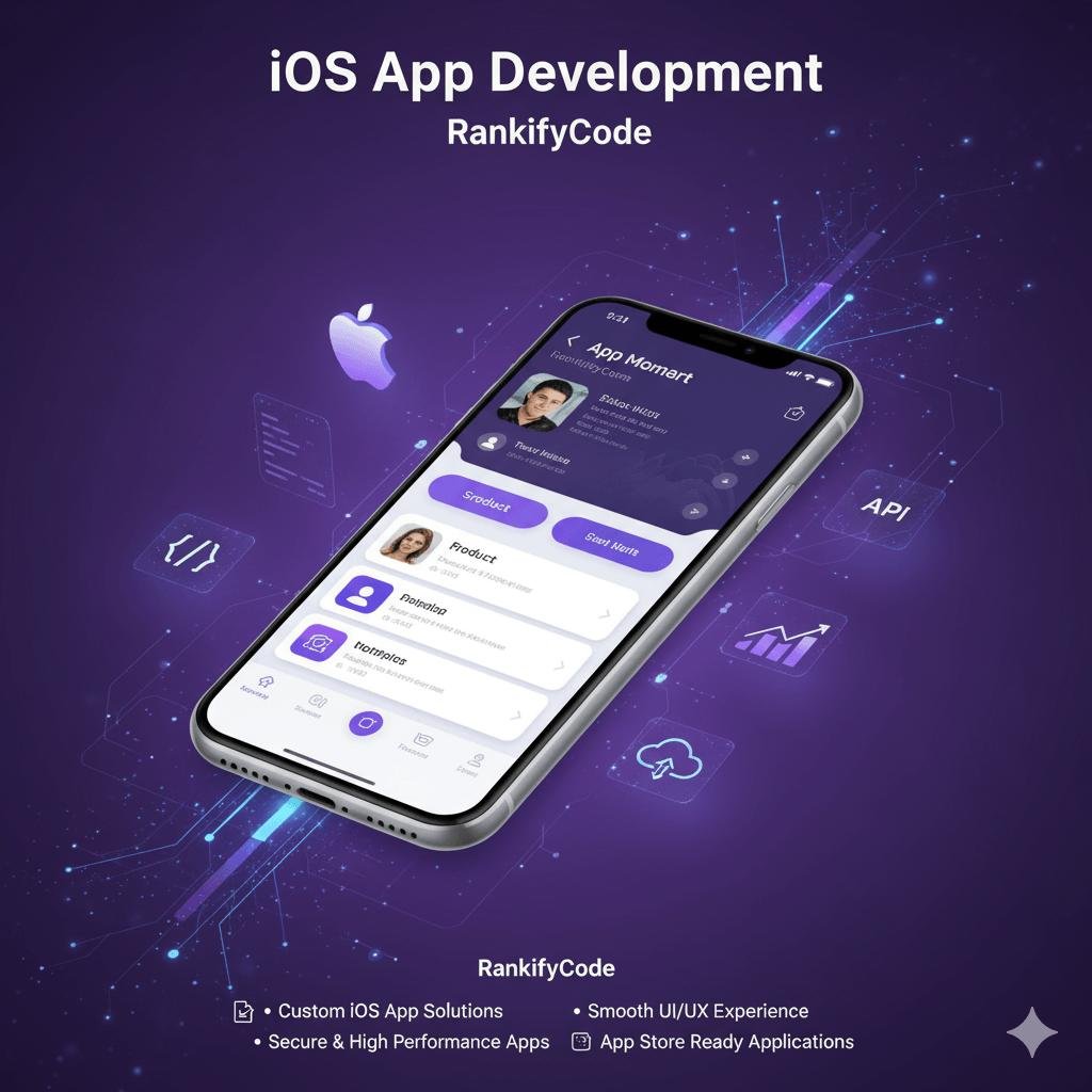 iOS App Development