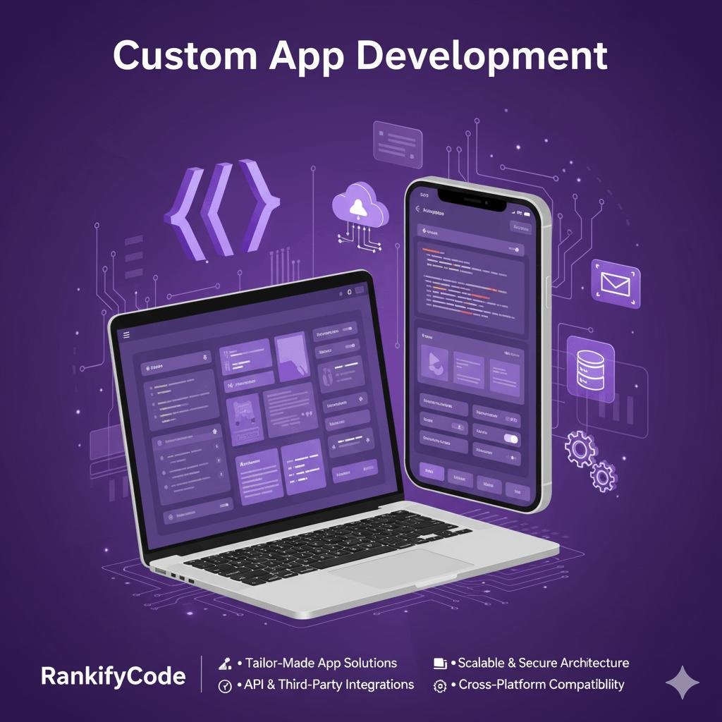 Custom App Development