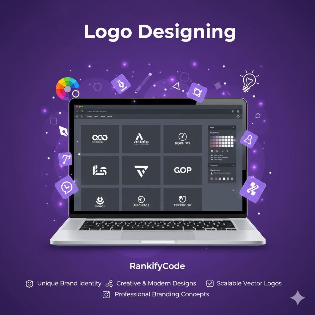Logo Designing