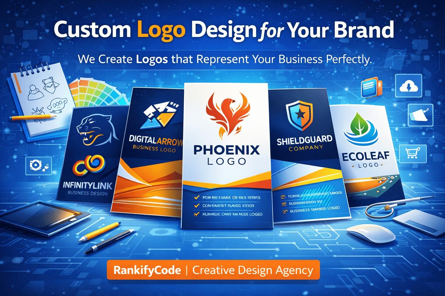 Logo Designing