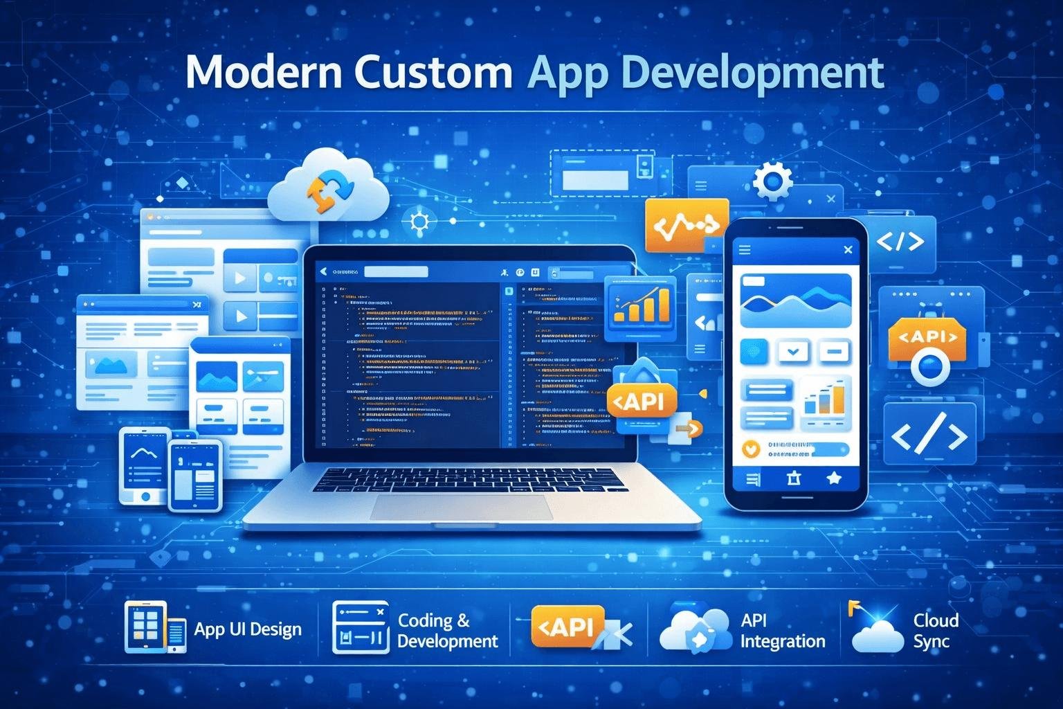 Custom App Development