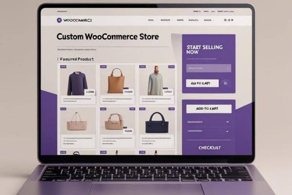 E-commerce Website Development