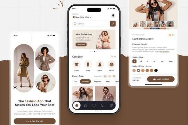 E-commerce Mobile Apps